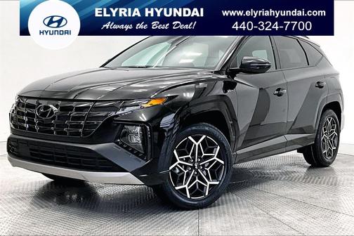 2022 Hyundai TUCSON N Line