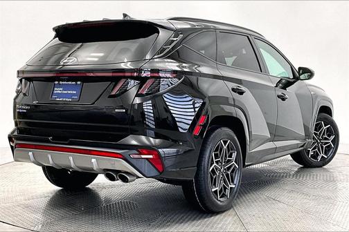2022 Hyundai TUCSON N Line
