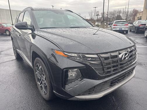 2022 Hyundai TUCSON N Line