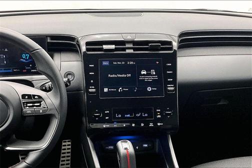 2022 Hyundai TUCSON N Line