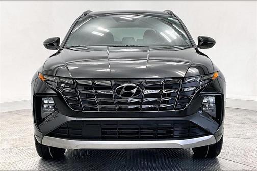 2022 Hyundai TUCSON N Line