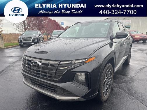 2022 Hyundai TUCSON N Line