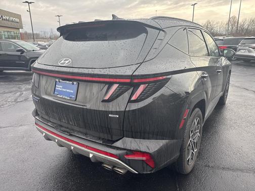 2022 Hyundai TUCSON N Line