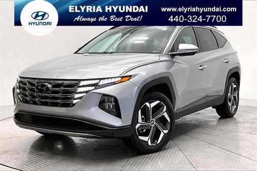 2023 Hyundai TUCSON Limited