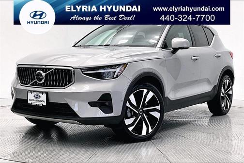 2023 Volvo XC40 Ultimate