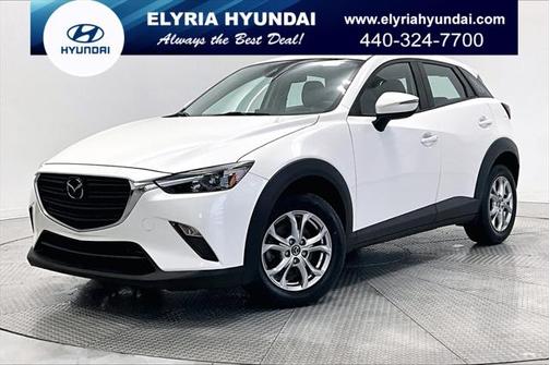 2021 Mazda CX-3 Sport