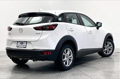 2021 Mazda CX-3 Sport