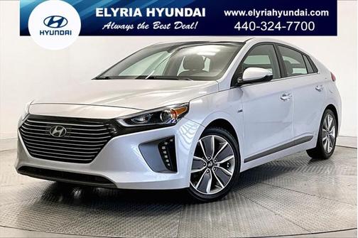 2019 Hyundai IONIQ Hybrid Limited