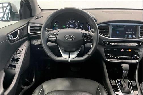 2019 Hyundai IONIQ Hybrid Limited