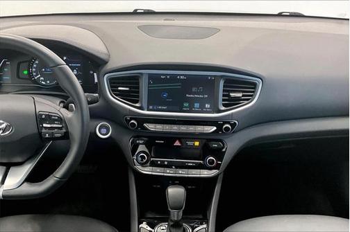 2019 Hyundai IONIQ Hybrid Limited