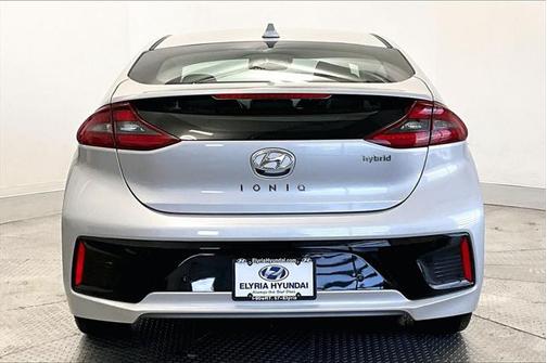 2019 Hyundai IONIQ Hybrid Limited