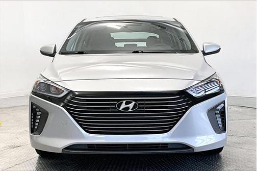 2019 Hyundai IONIQ Hybrid Limited