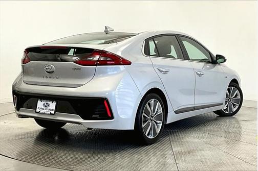 2019 Hyundai IONIQ Hybrid Limited