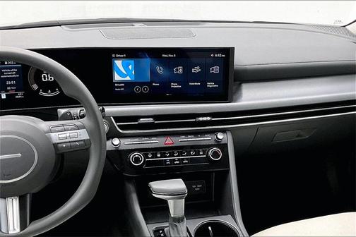 2025 Hyundai SONATA SE