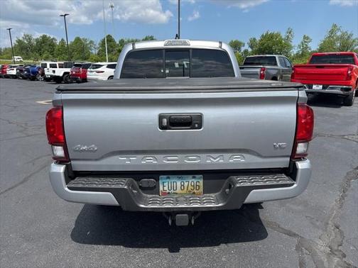 2023 Toyota Tacoma SR
