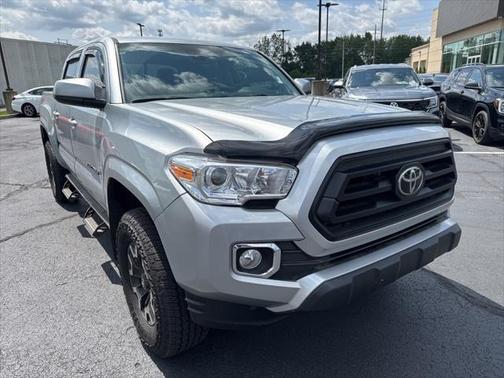 2023 Toyota Tacoma SR