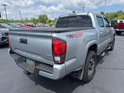 2023 Toyota Tacoma SR