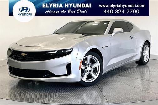 2019 Chevrolet Camaro 1LS