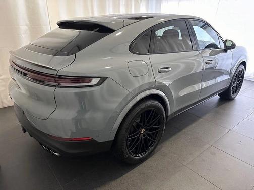 2024 Porsche Cayenne Cayenne