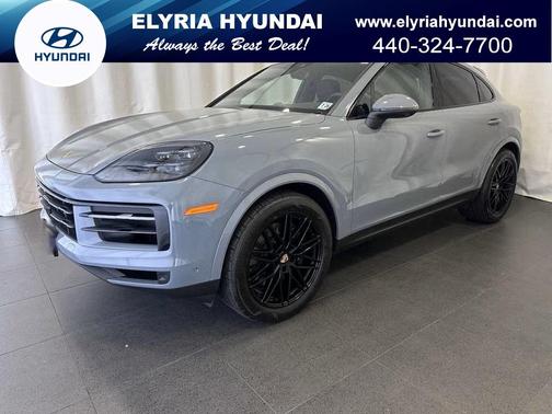 2024 Porsche Cayenne Cayenne