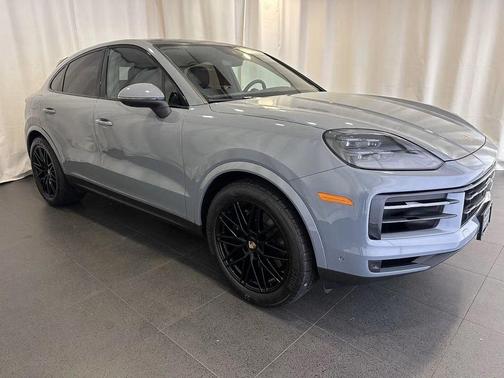 2024 Porsche Cayenne Cayenne