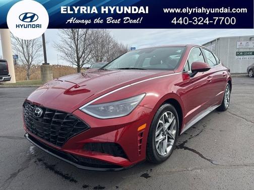 2023 Hyundai SONATA SEL