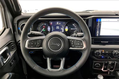 2024 Jeep Wrangler 4xe High Altitude