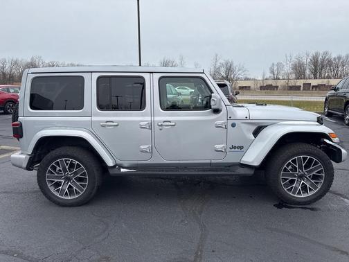 2024 Jeep Wrangler 4xe High Altitude