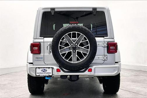 2024 Jeep Wrangler 4xe High Altitude