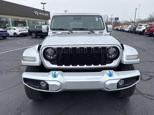 2024 Jeep Wrangler 4xe High Altitude