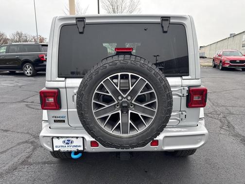 2024 Jeep Wrangler 4xe High Altitude