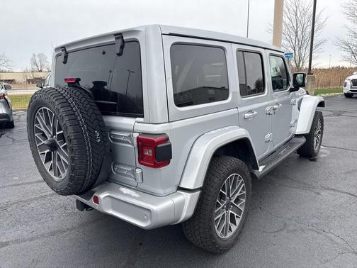 2024 Jeep Wrangler 4xe High Altitude