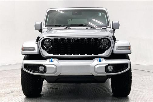 2024 Jeep Wrangler 4xe High Altitude