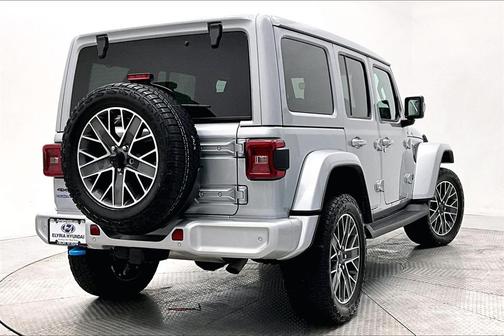 2024 Jeep Wrangler 4xe High Altitude