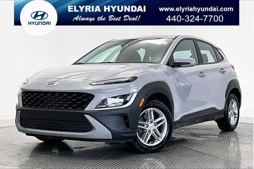 2022 Hyundai KONA SE