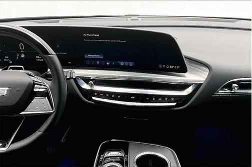 2024 Cadillac LYRIQ Luxury w/1SE