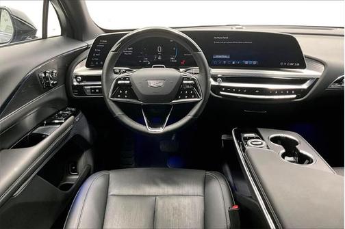 2024 Cadillac LYRIQ Luxury w/1SE
