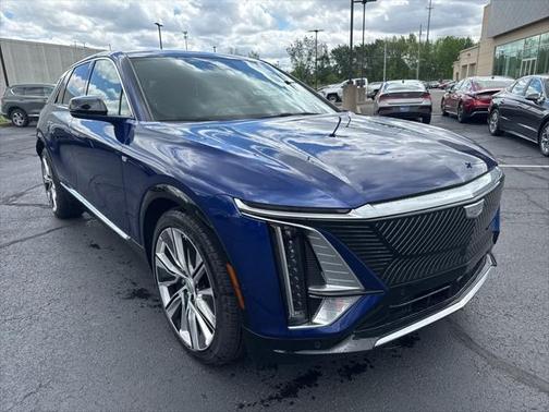2024 Cadillac LYRIQ Luxury w/1SE