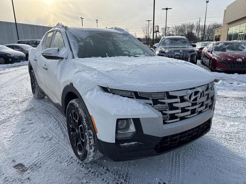 2022 Hyundai SANTA CRUZ SEL