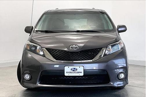 2013 Toyota Sienna SE