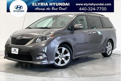 2013 Toyota Sienna SE