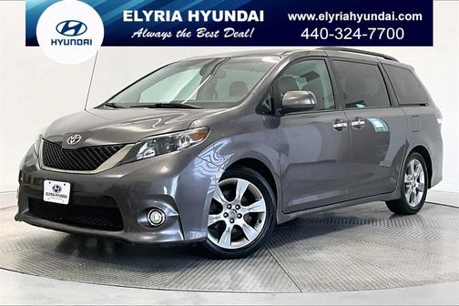 2013 Toyota Sienna SE