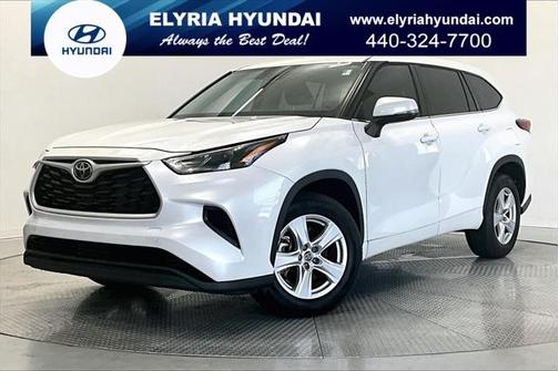 2022 Toyota Highlander L