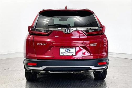 2022 Honda CR-V AWD Touring