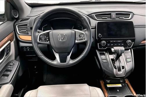 2022 Honda CR-V AWD Touring