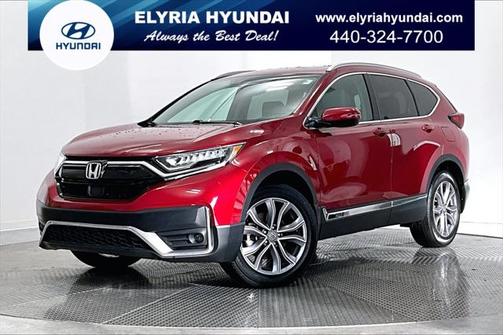 2022 Honda CR-V AWD Touring