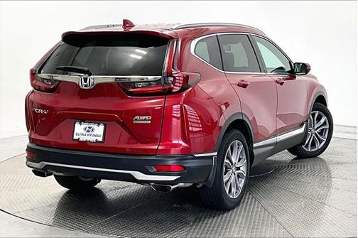 2022 Honda CR-V AWD Touring