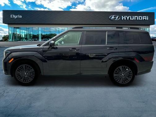2025 Hyundai SANTA FE HEV Calligraphy