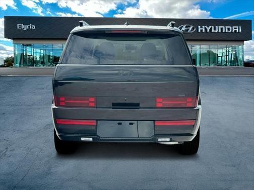 2025 Hyundai SANTA FE HEV Calligraphy