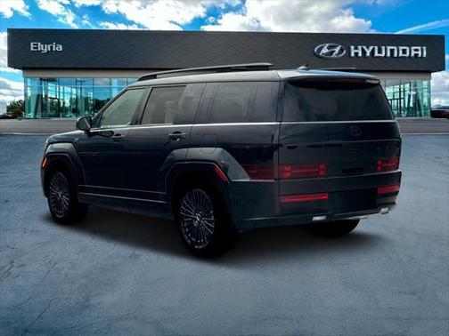 2025 Hyundai SANTA FE HEV Calligraphy